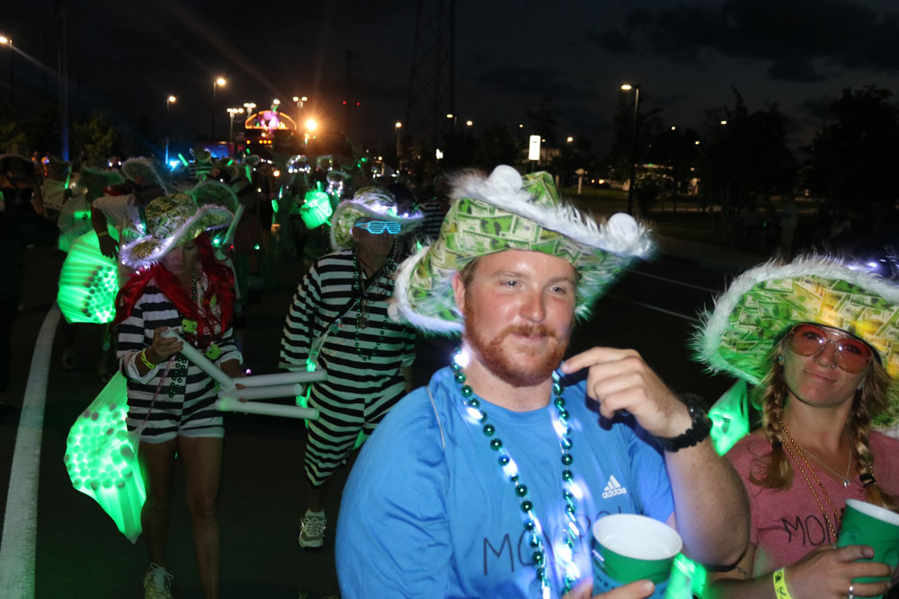 Fantasy Fest Parade 2018 photo - Duval Street, Key West